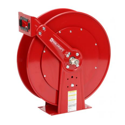 83000 OMP - 3/4"X 50' Ultimate Duty Hose Reel - No Hose